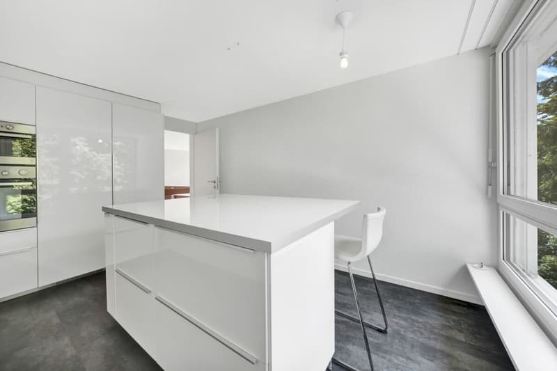 Wohnen wie im Einfamilienhaus! Riesige, gepflegte Maisonette-Wohnung mit Alpsteinpanorama und Schwimmbad (16)