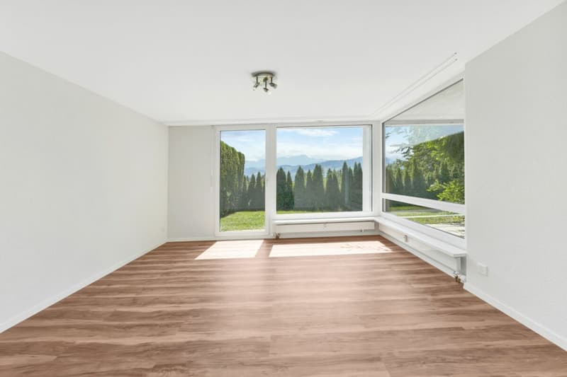 Wohnen wie im Einfamilienhaus! Riesige, gepflegte Maisonette-Wohnung mit Alpsteinpanorama und Schwimmbad (37)