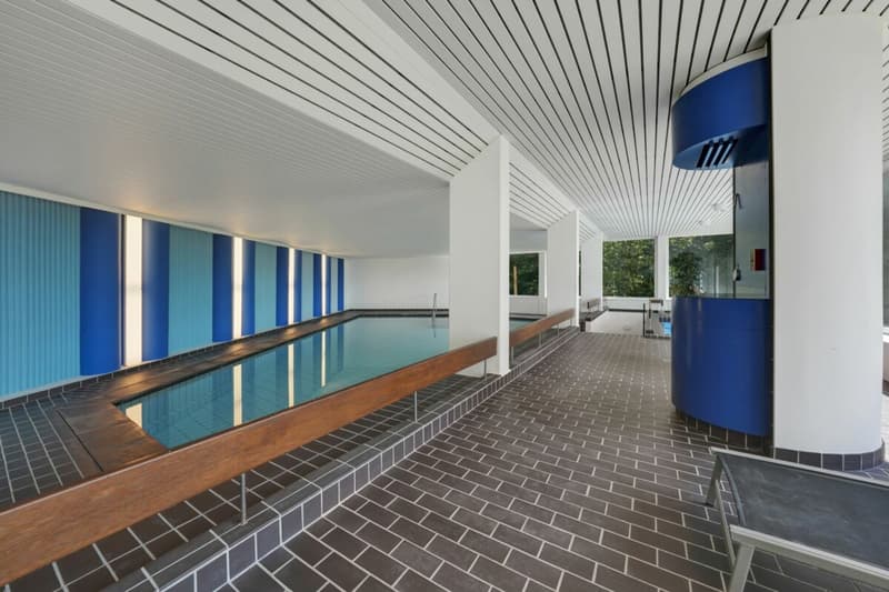 Wohnen wie im Einfamilienhaus! Riesige, gepflegte Maisonette-Wohnung mit Alpsteinpanorama und Schwimmbad (46)