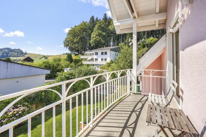 Grosszügiges, gepflegtes Reiheneckhaus an ruhiger und familienfreundlicher Lage mit Blick auf den Alpstein (23)