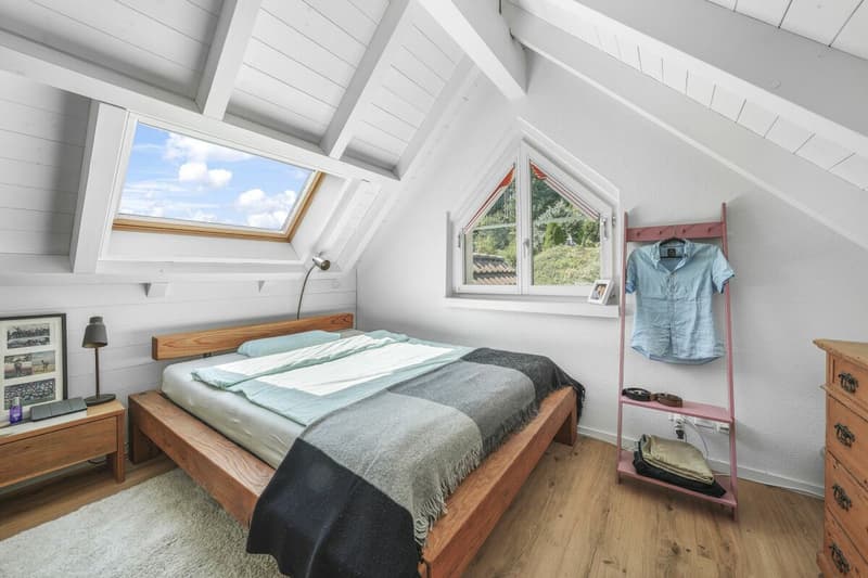 Grosszügiges, gepflegtes Reiheneckhaus an ruhiger und familienfreundlicher Lage mit Blick auf den Alpstein (16)