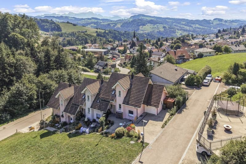 Grosszügiges, gepflegtes Reiheneckhaus an ruhiger und familienfreundlicher Lage mit Blick auf den Alpstein (53)