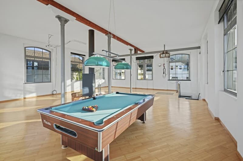 Einzigartiges, historisches Loft-Haus mit Seesicht und viel Raum zum Wohnen und Arbeiten (40)