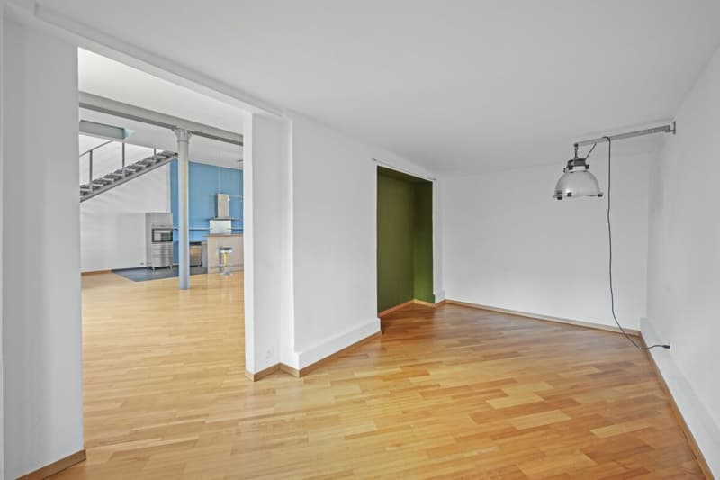 Einzigartiges, historisches Loft-Haus mit Seesicht und viel Raum zum Wohnen und Arbeiten (20)