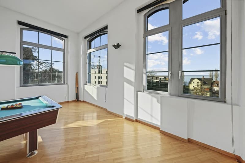 Einzigartiges, historisches Loft-Haus mit Seesicht und viel Raum zum Wohnen und Arbeiten (44)