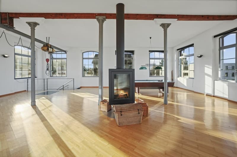 Einzigartiges, historisches Loft-Haus mit Seesicht und viel Raum zum Wohnen und Arbeiten (46)
