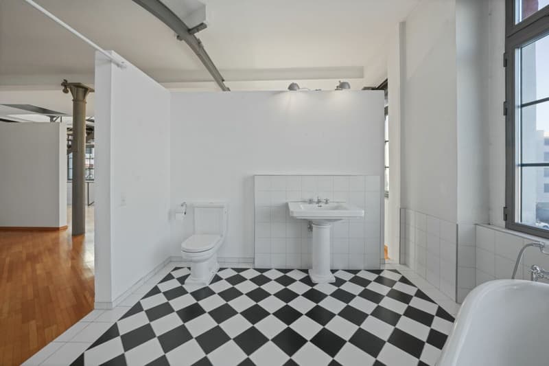 Einzigartiges, historisches Loft-Haus mit Seesicht und viel Raum zum Wohnen und Arbeiten (26)