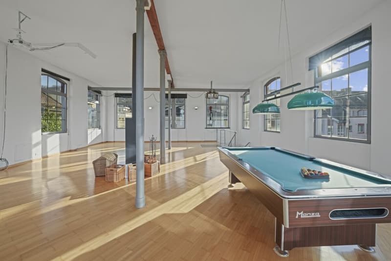 Einzigartiges, historisches Loft-Haus mit Seesicht und viel Raum zum Wohnen und Arbeiten (41)