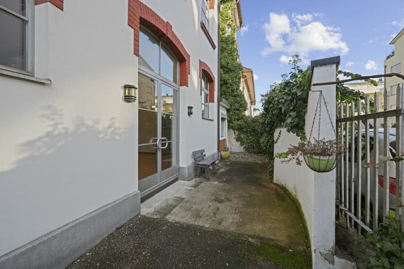 Einzigartiges, historisches Loft-Haus mit Seesicht und viel Raum zum Wohnen und Arbeiten (61)