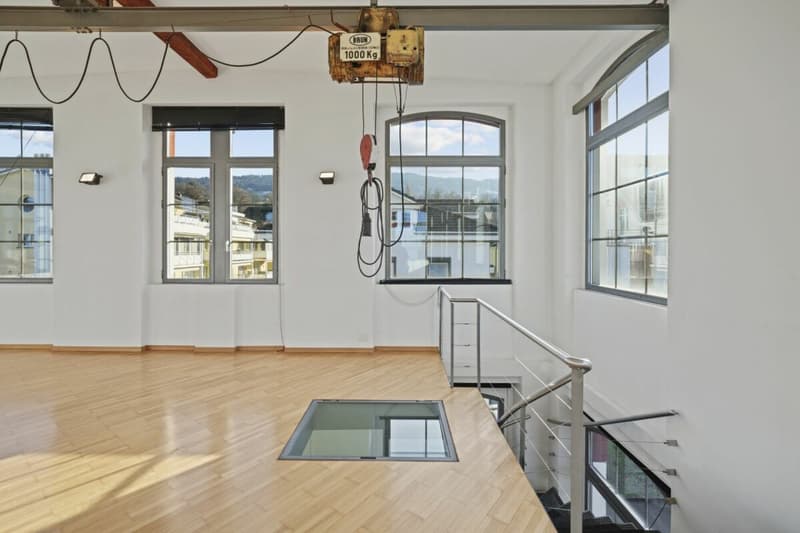 Einzigartiges, historisches Loft-Haus mit Seesicht und viel Raum zum Wohnen und Arbeiten (38)