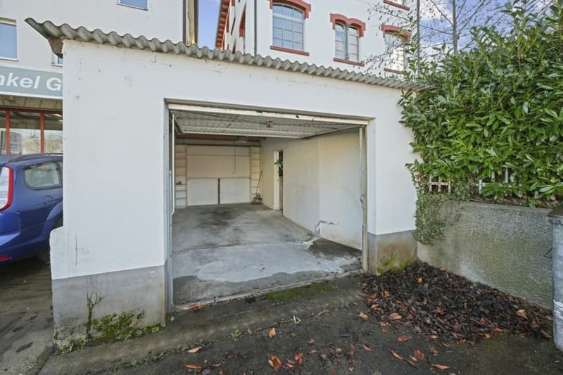 Einzigartiges, historisches Loft-Haus mit Seesicht und viel Raum zum Wohnen und Arbeiten (64)