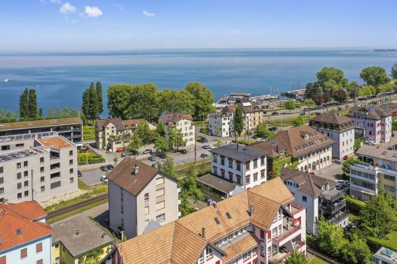 Einzigartiges, historisches Loft-Haus mit Seesicht und viel Raum zum Wohnen und Arbeiten (72)