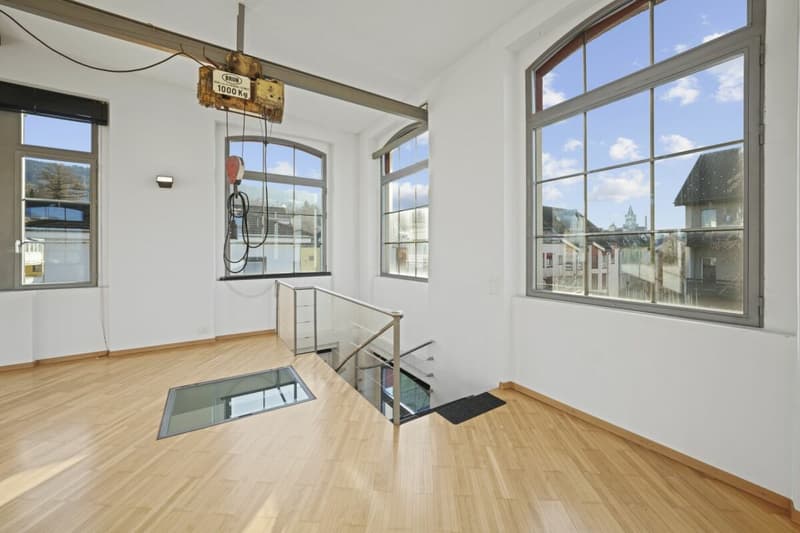 Einzigartiges, historisches Loft-Haus mit Seesicht und viel Raum zum Wohnen und Arbeiten (37)
