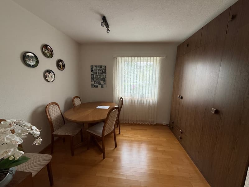 Charming 4-room apartment with balcony and garden area in Rapperswil-Jona (6)