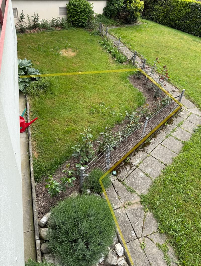 Charming 4-room apartment with balcony and garden area in Rapperswil-Jona (13)