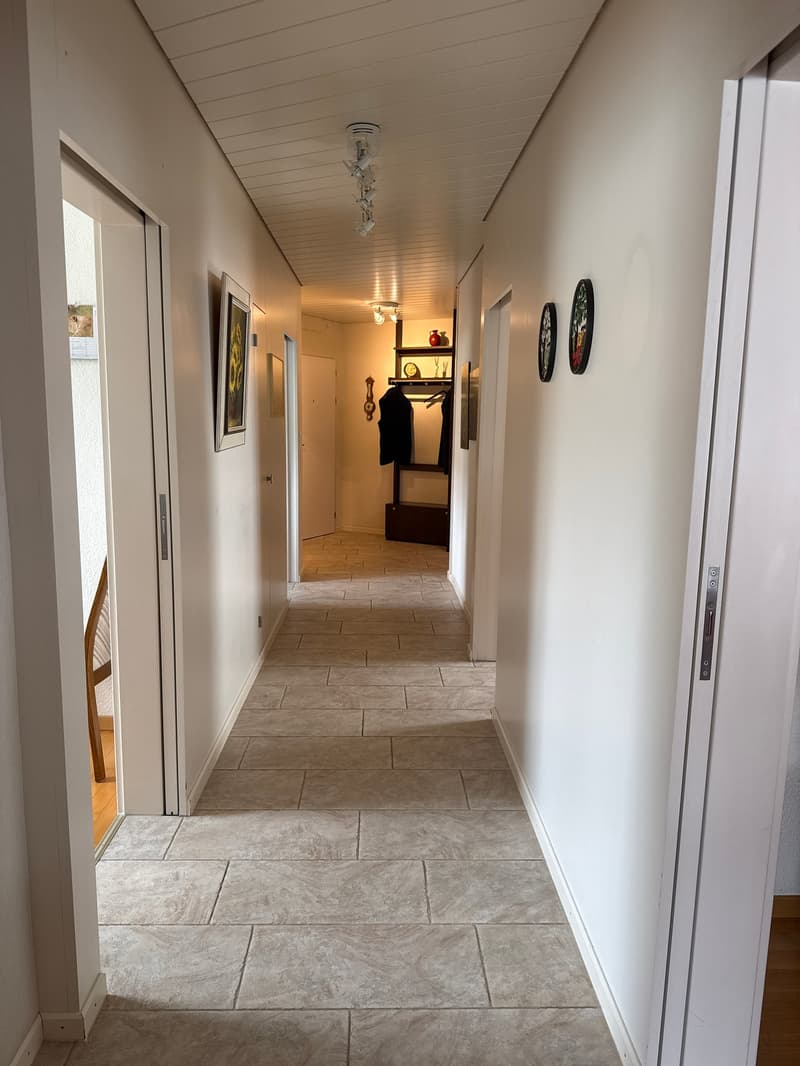 Charming 4-room apartment with balcony and garden area in Rapperswil-Jona (10)