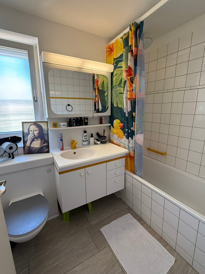 3-Zimmerwohnung an zentraler Lage (8)
