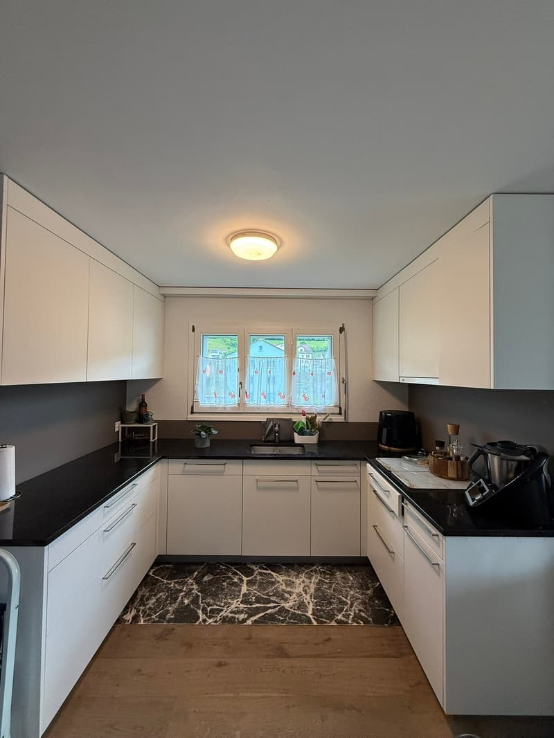 4.5-Zimmer Maisonettewohnung mit Terrasse & Balkon (1)