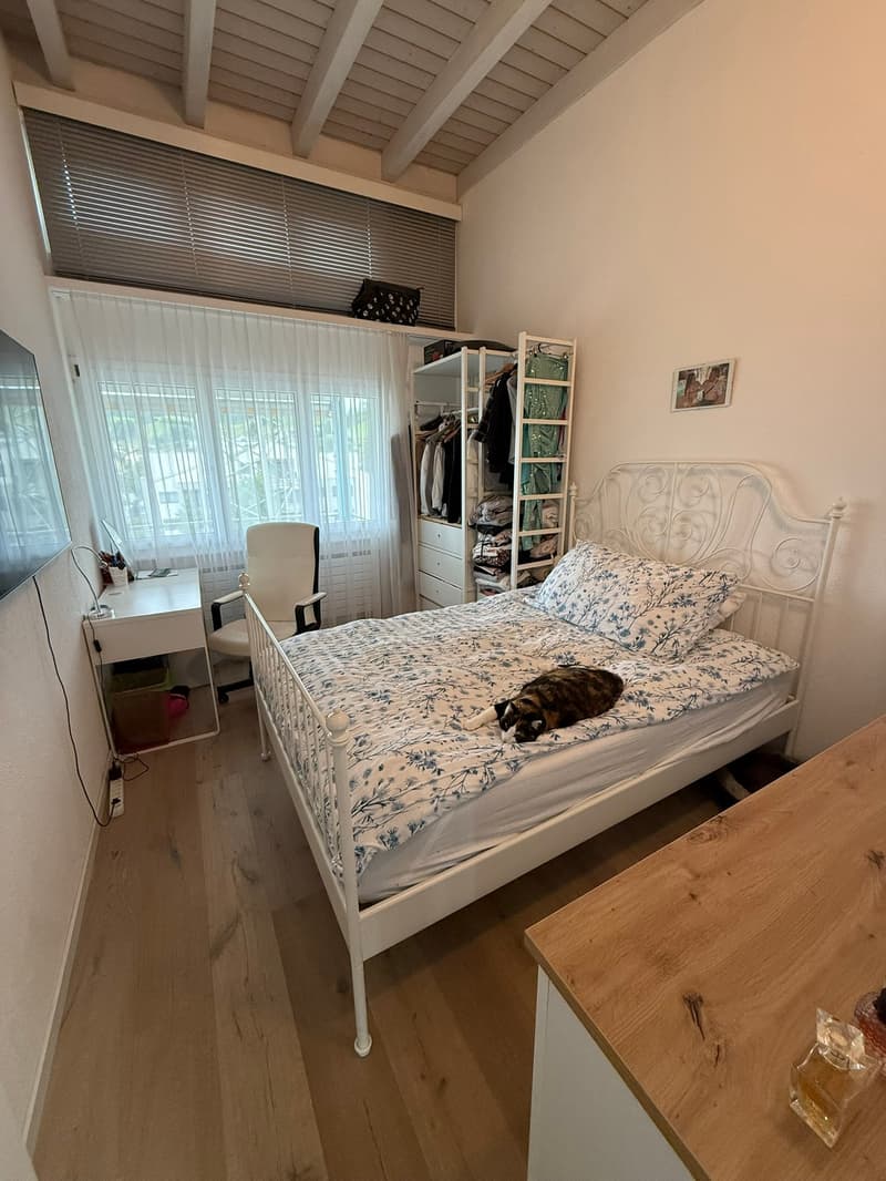 4.5-Zimmer Maisonettewohnung mit Terrasse & Balkon (7)
