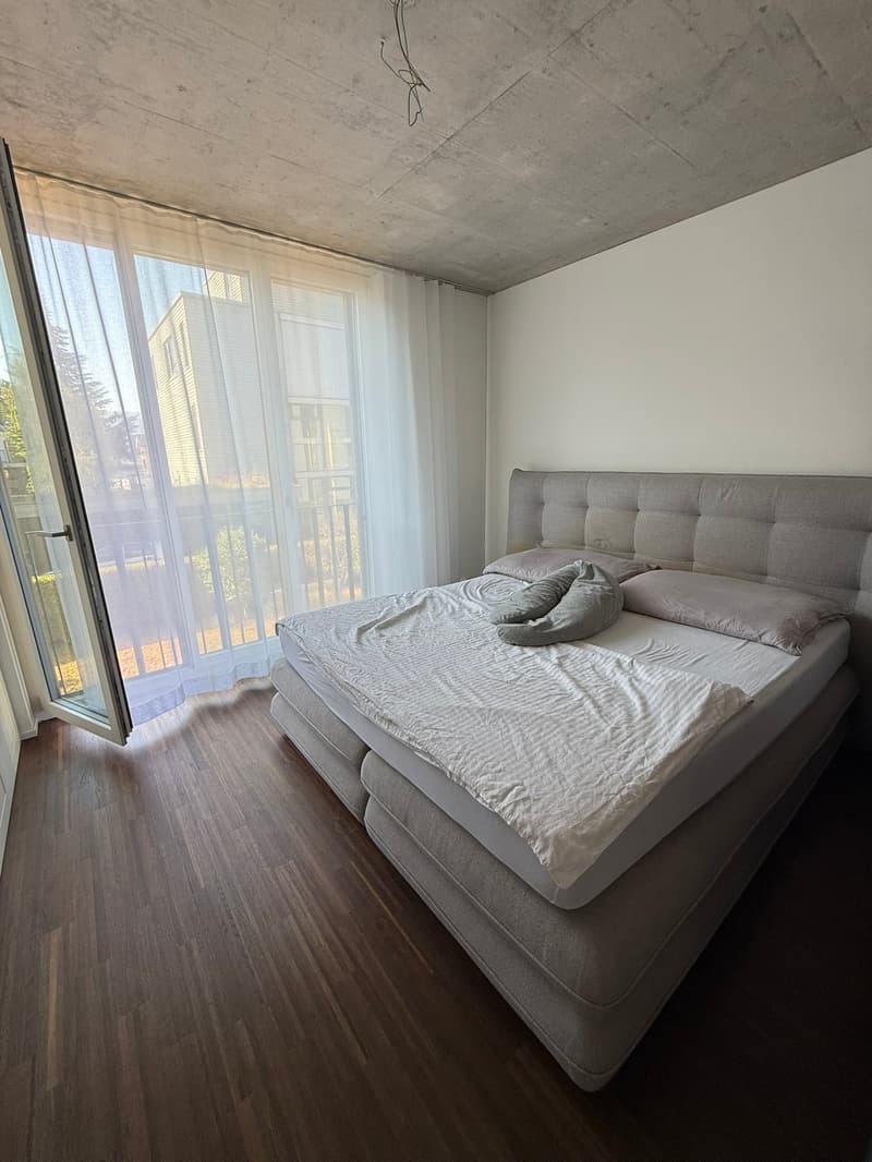 Attraktive 3.5-Zimmerwohnung mit Balkon (5)