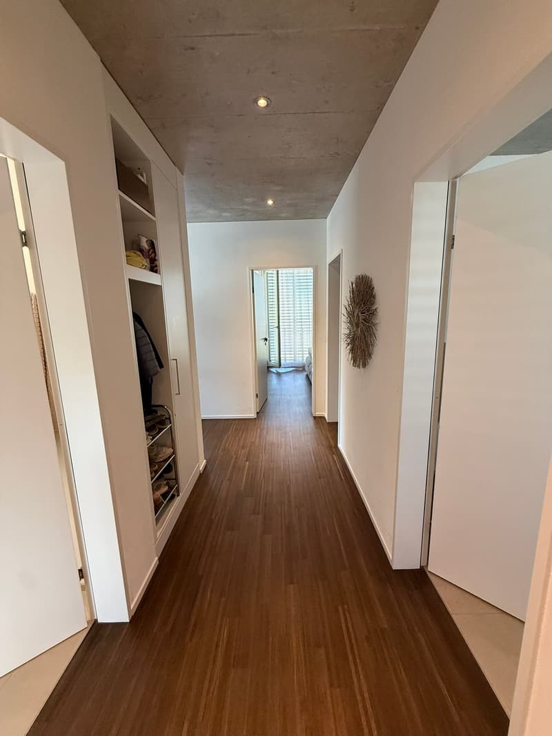Attraktive 3.5-Zimmerwohnung mit Balkon (10)