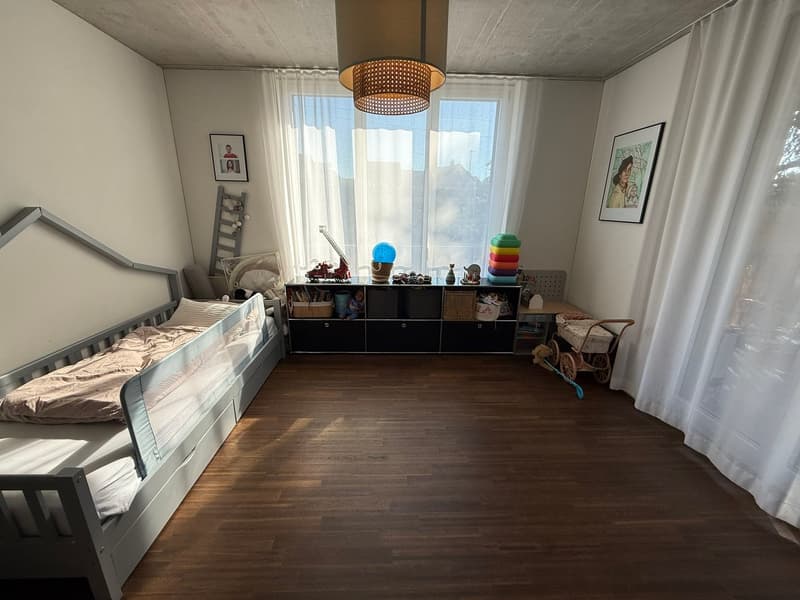 Attraktive 3.5-Zimmerwohnung mit Balkon (7)