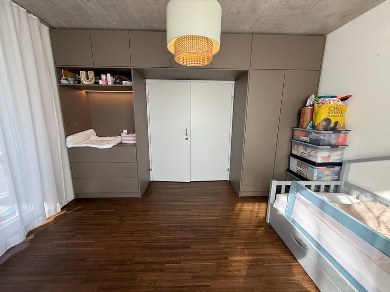 Attraktive 3.5-Zimmerwohnung mit Balkon (6)