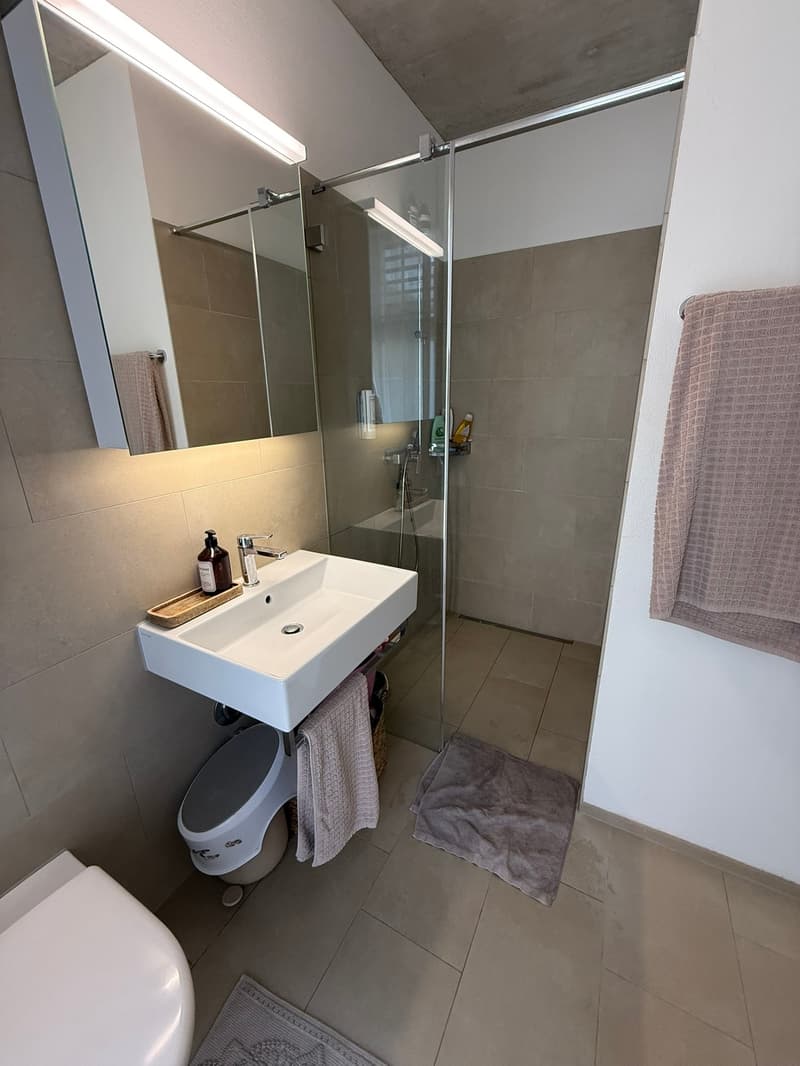 Attraktive 3.5-Zimmerwohnung mit Balkon (9)