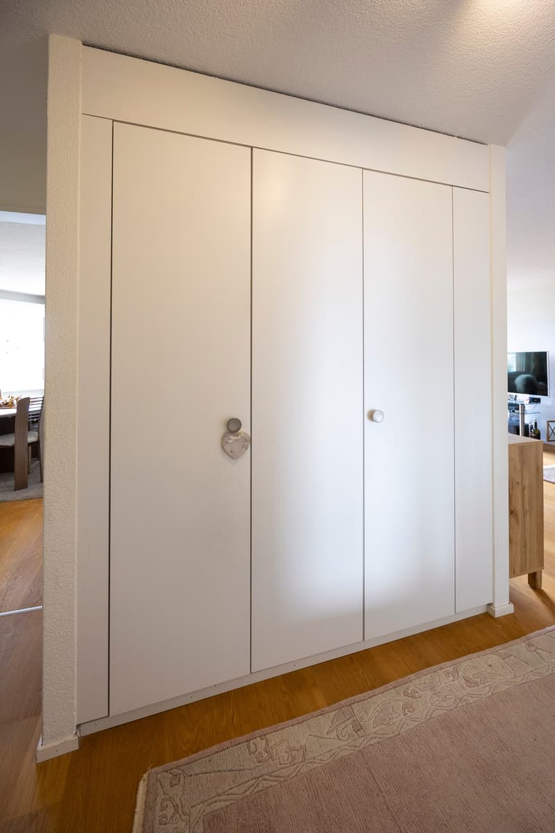 4½-Zimmerwohnung im 3. OG mit unverbaubarer Weitsicht auf See und Berge (7)