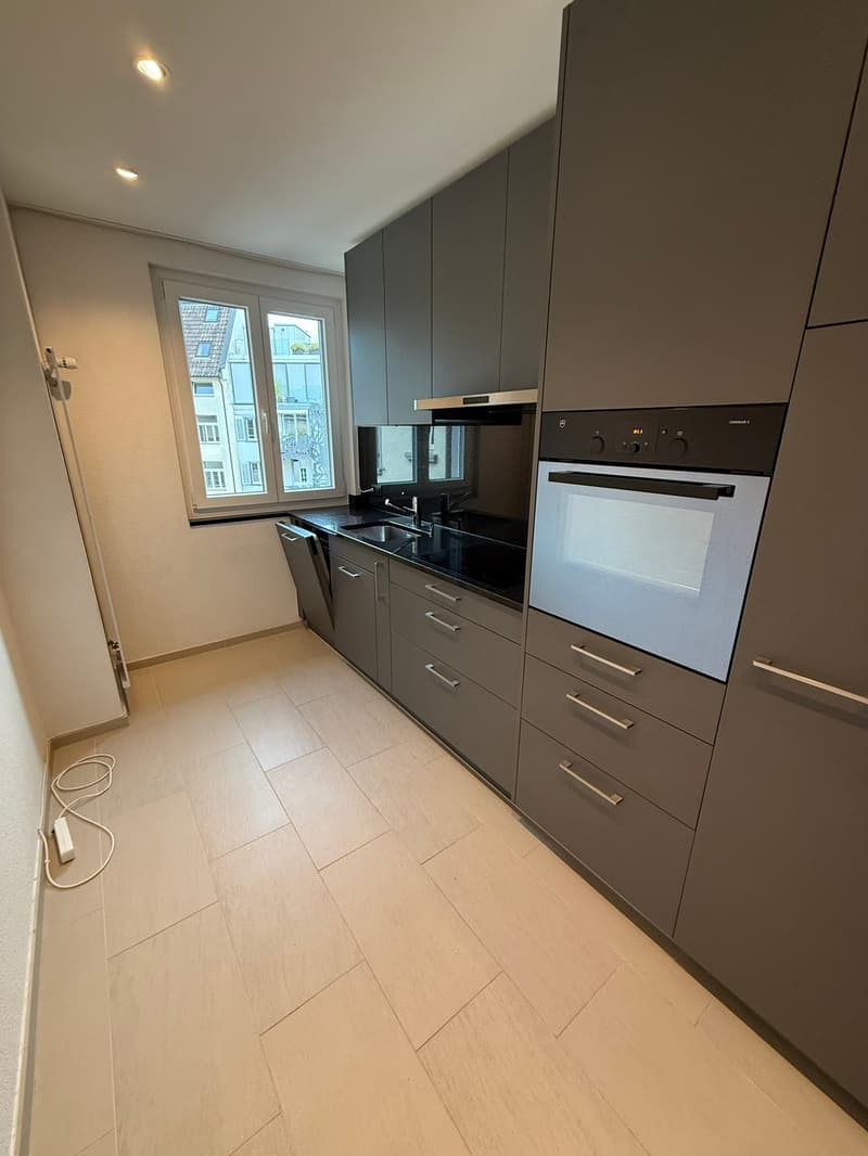 Moderne 3-Zimmerwohnung mit Balkon an zentraler Lage (1)
