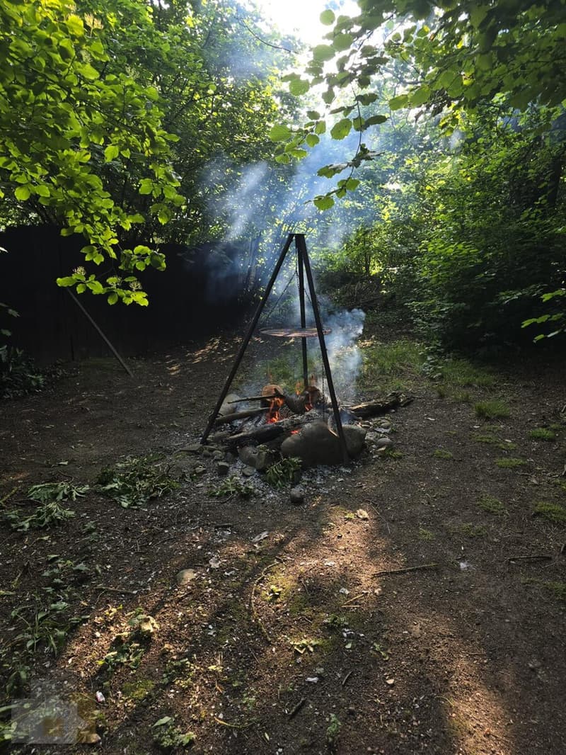 Grillstelle