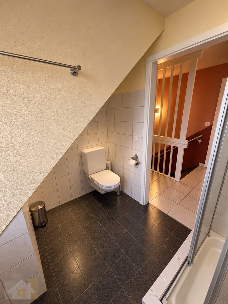 WC & Dusche