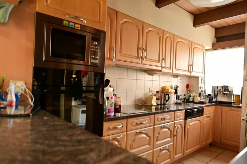 Charming 5.5-room single-family house - Rural charm meets modern sustainability (13)