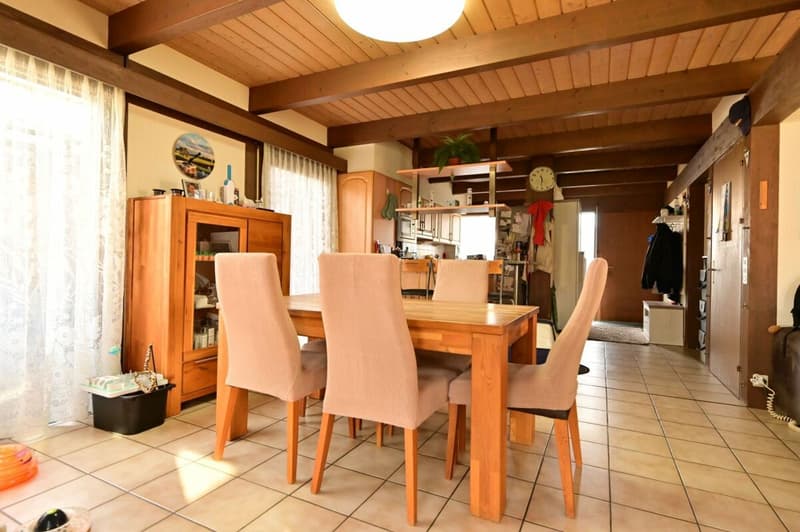 Charming 5.5-room single-family house - Rural charm meets modern sustainability (9)