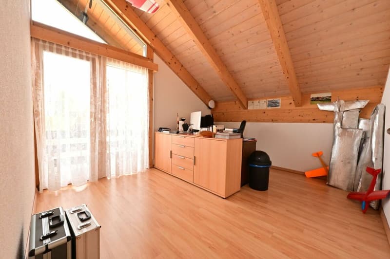 Charming 5.5-room single-family house - Rural charm meets modern sustainability (8)