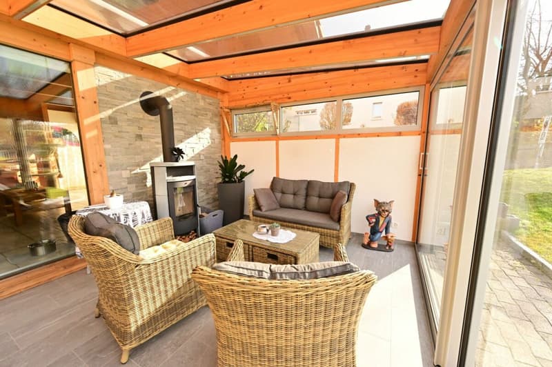 Charming 5.5-room single-family house - Rural charm meets modern sustainability (5)