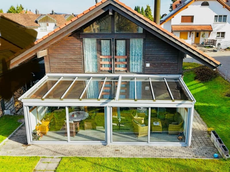 Charming 5.5-room single-family house - Rural charm meets modern sustainability (3)