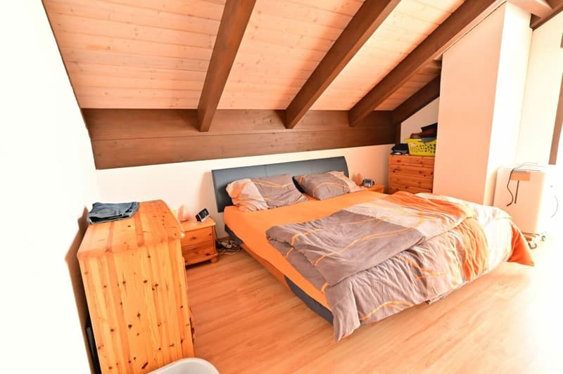 Charming 5.5-room single-family house - Rural charm meets modern sustainability (12)