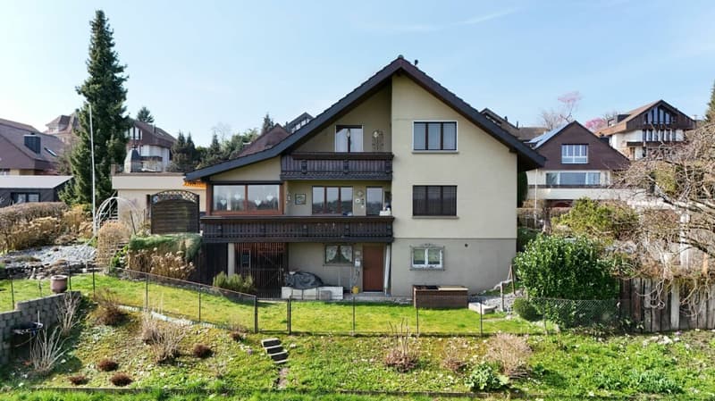 Dream home in a preferred residential area (3)