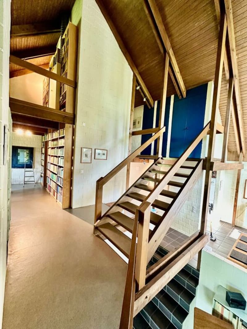 5.5-room single-family house in the green - pure peace and quality of life (11)
