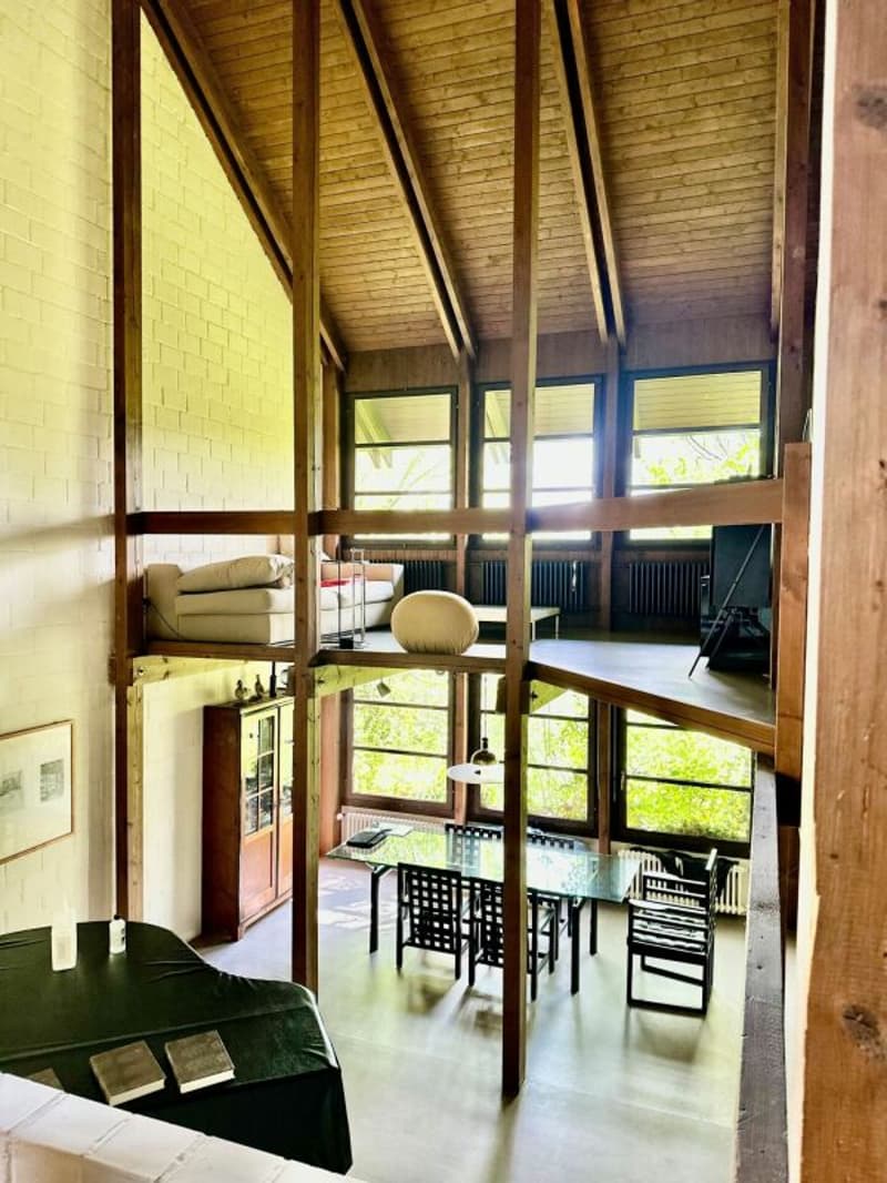 5.5-room single-family house in the green - pure peace and quality of life (10)