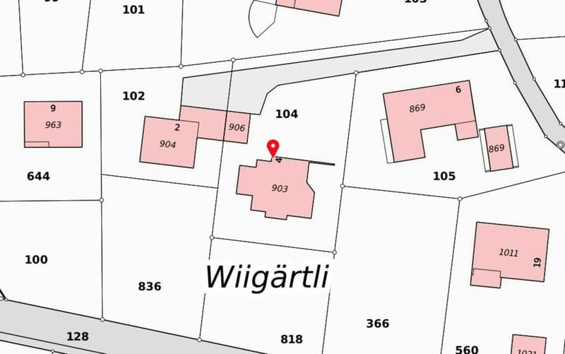 5.5-room single-family house in the green - pure peace and quality of life (5)