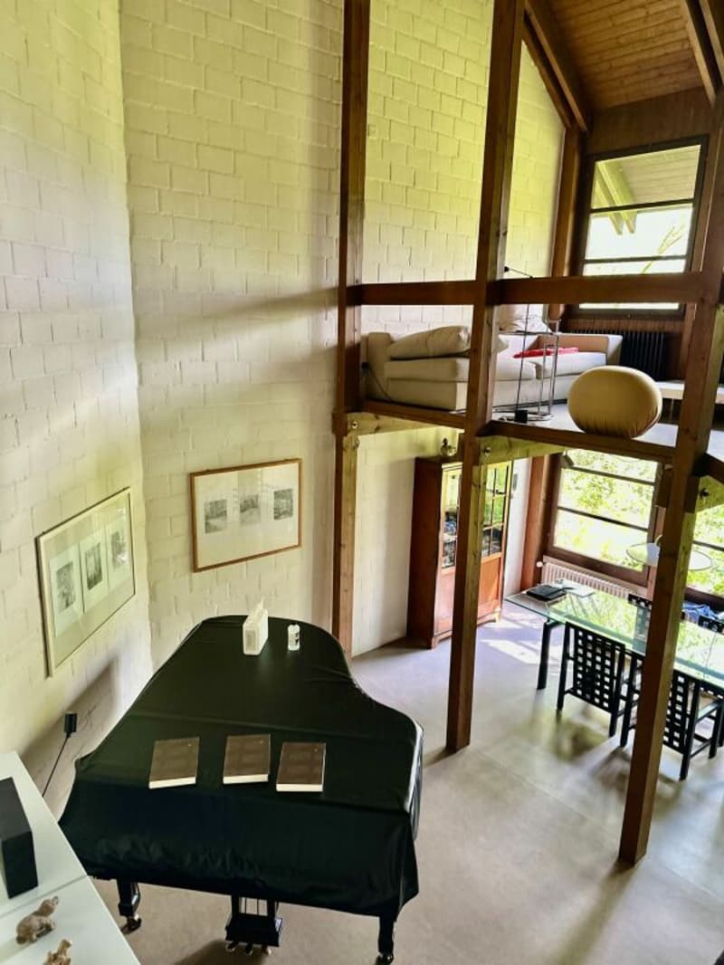 5.5-room single-family house in the green - pure peace and quality of life (7)