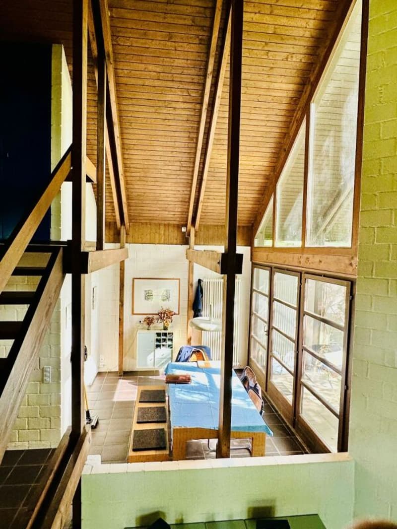 5.5-room single-family house in the green - pure peace and quality of life (12)
