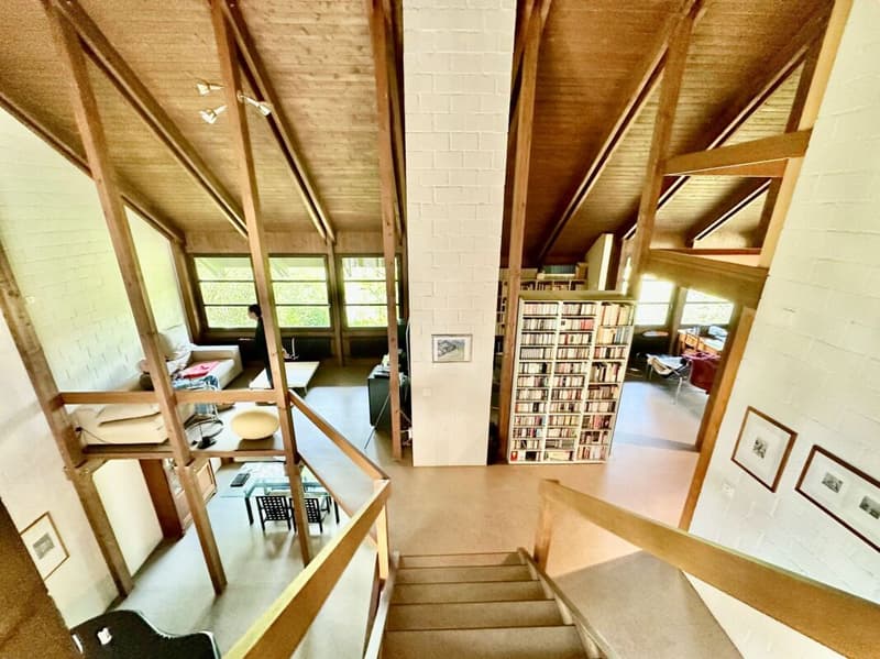 5.5-room single-family house in the green - pure peace and quality of life (9)