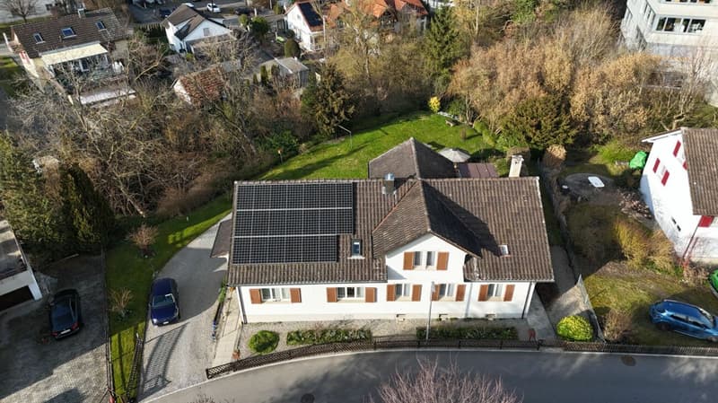 Charming two-generation house in the popular Emmishofen district (3)