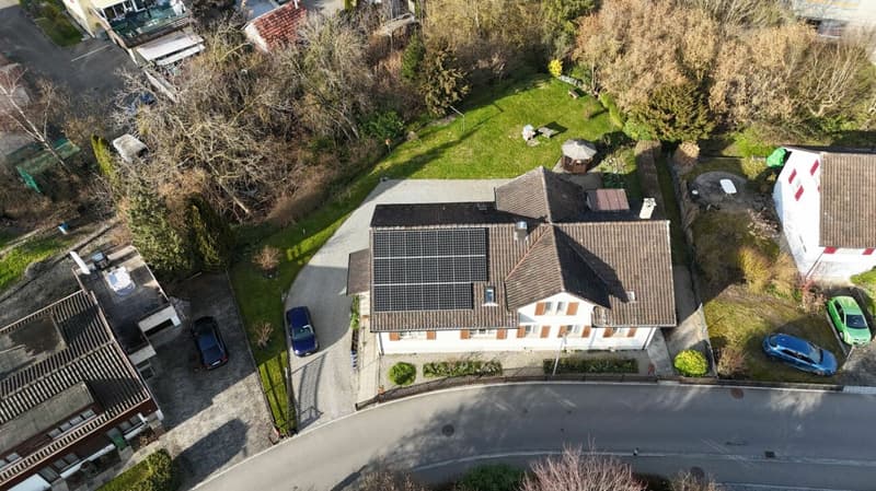 Charming two-generation house in the popular Emmishofen district (4)