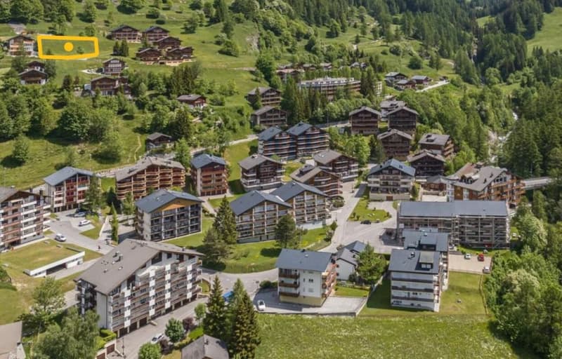 Terrain de construction exclusif (5)