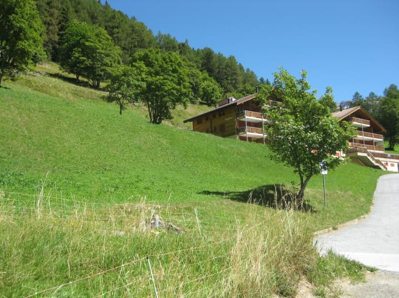 Terrain de construction exclusif (2)
