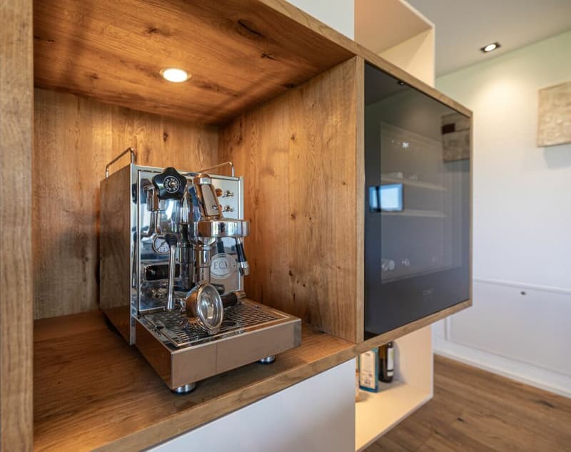 3.5-Room Garden Apartment in a Quiet Natural Setting (7)